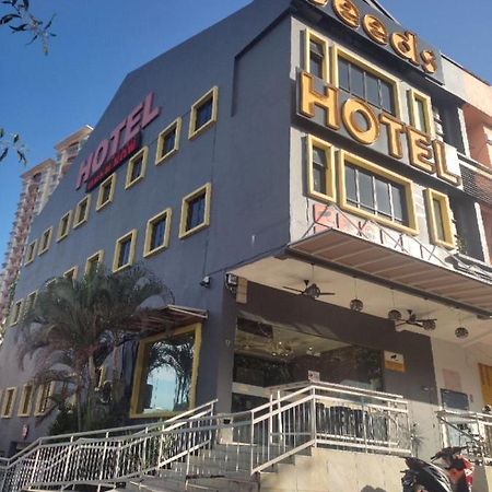 Seeds Hotel Wangsa Maju Kuala Lumpur Eksteriør bilde
