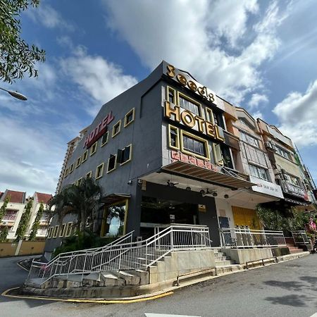 Seeds Hotel Wangsa Maju Kuala Lumpur Eksteriør bilde