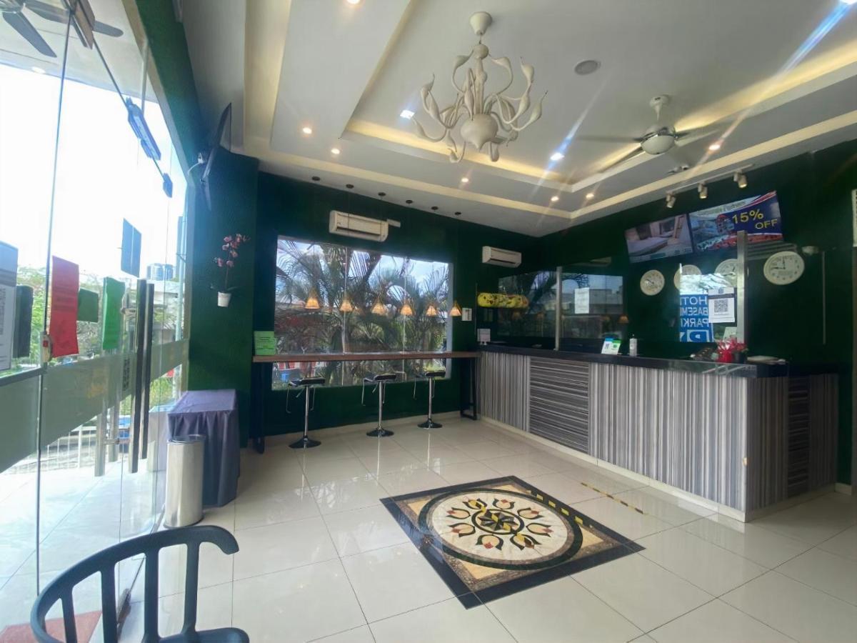 Seeds Hotel Wangsa Maju Kuala Lumpur Eksteriør bilde