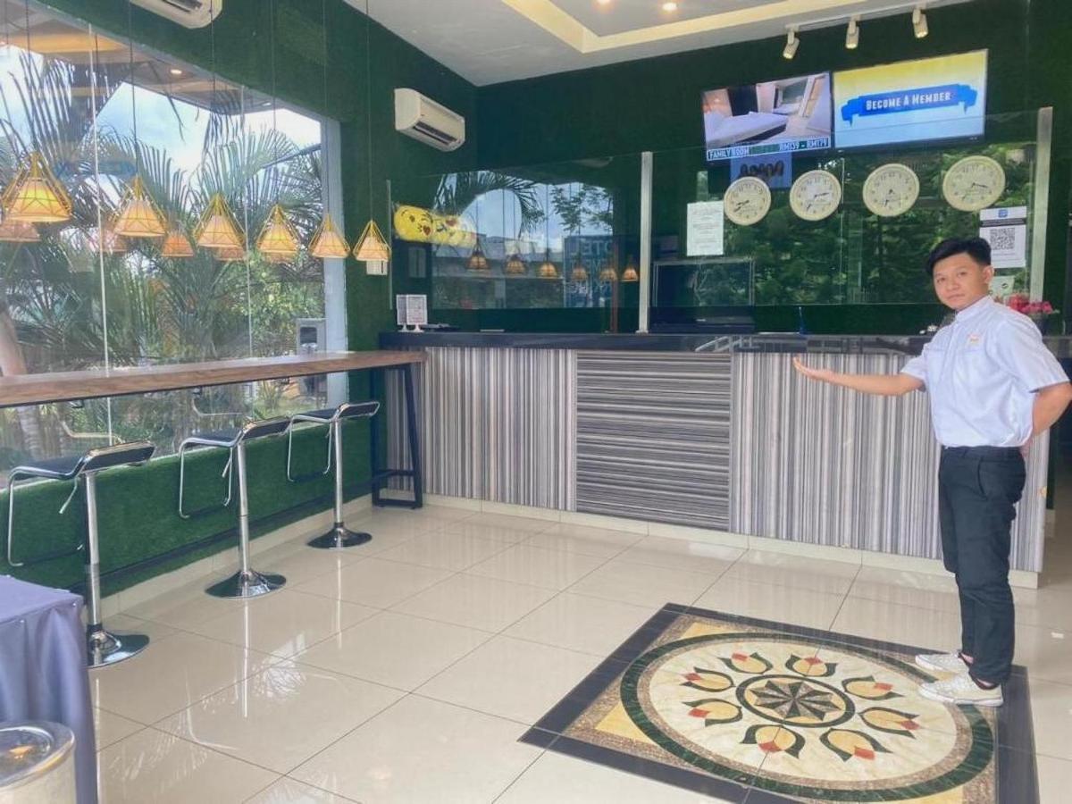 Seeds Hotel Wangsa Maju Kuala Lumpur Eksteriør bilde