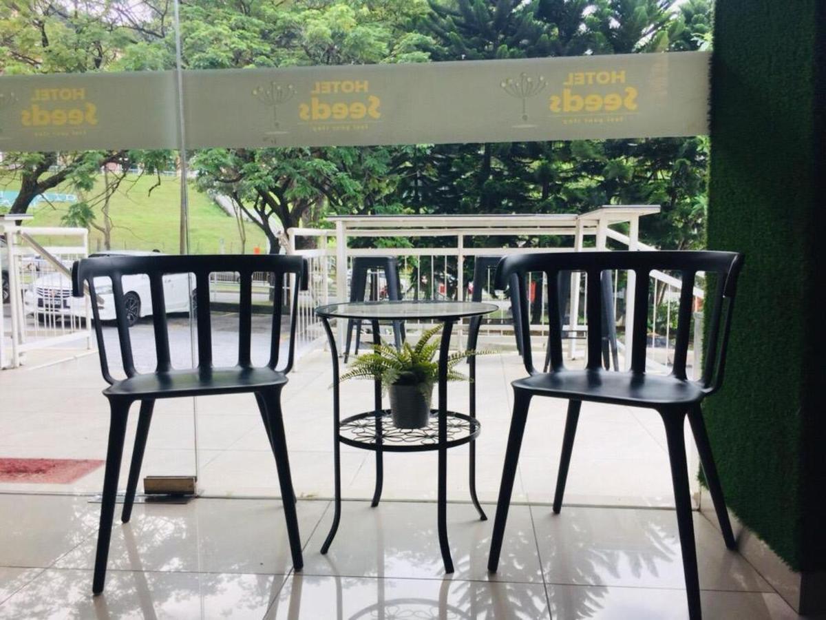 Seeds Hotel Wangsa Maju Kuala Lumpur Eksteriør bilde