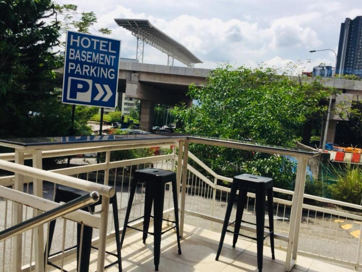 Seeds Hotel Wangsa Maju Kuala Lumpur Eksteriør bilde