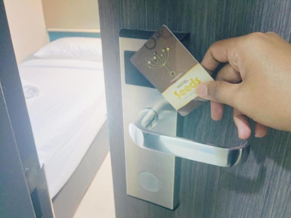 Seeds Hotel Wangsa Maju Kuala Lumpur Eksteriør bilde