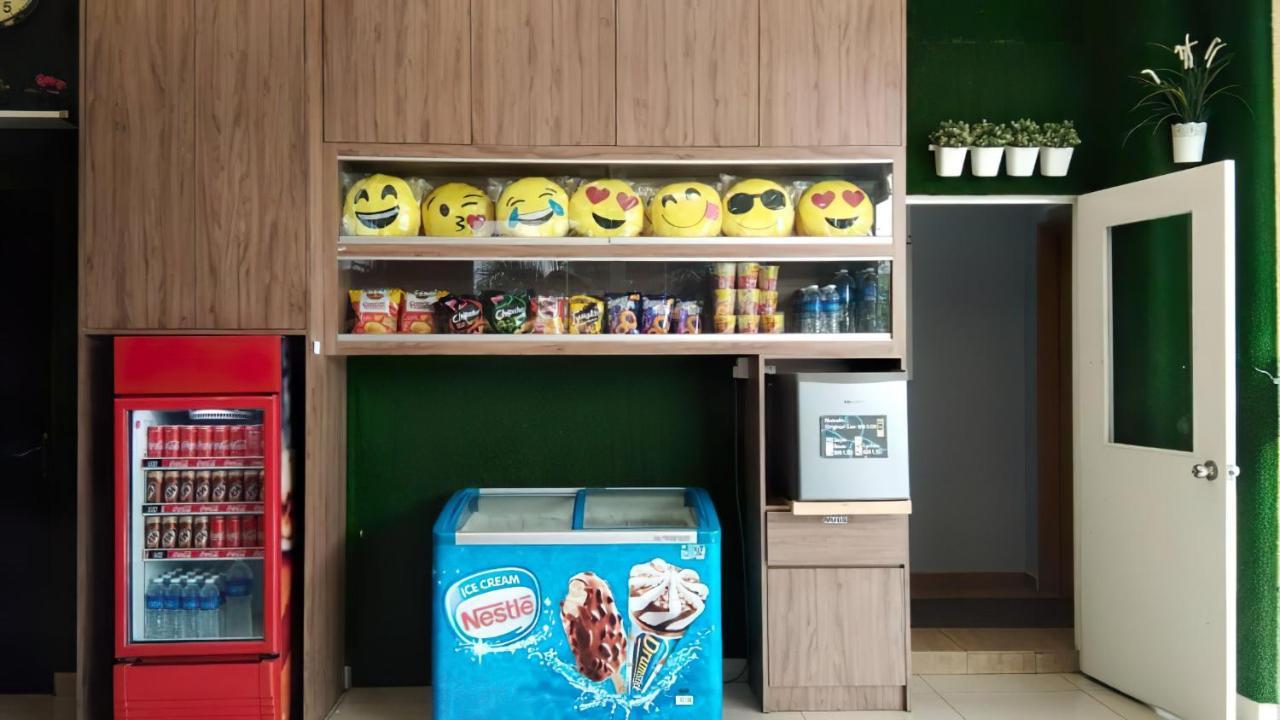 Seeds Hotel Wangsa Maju Kuala Lumpur Eksteriør bilde