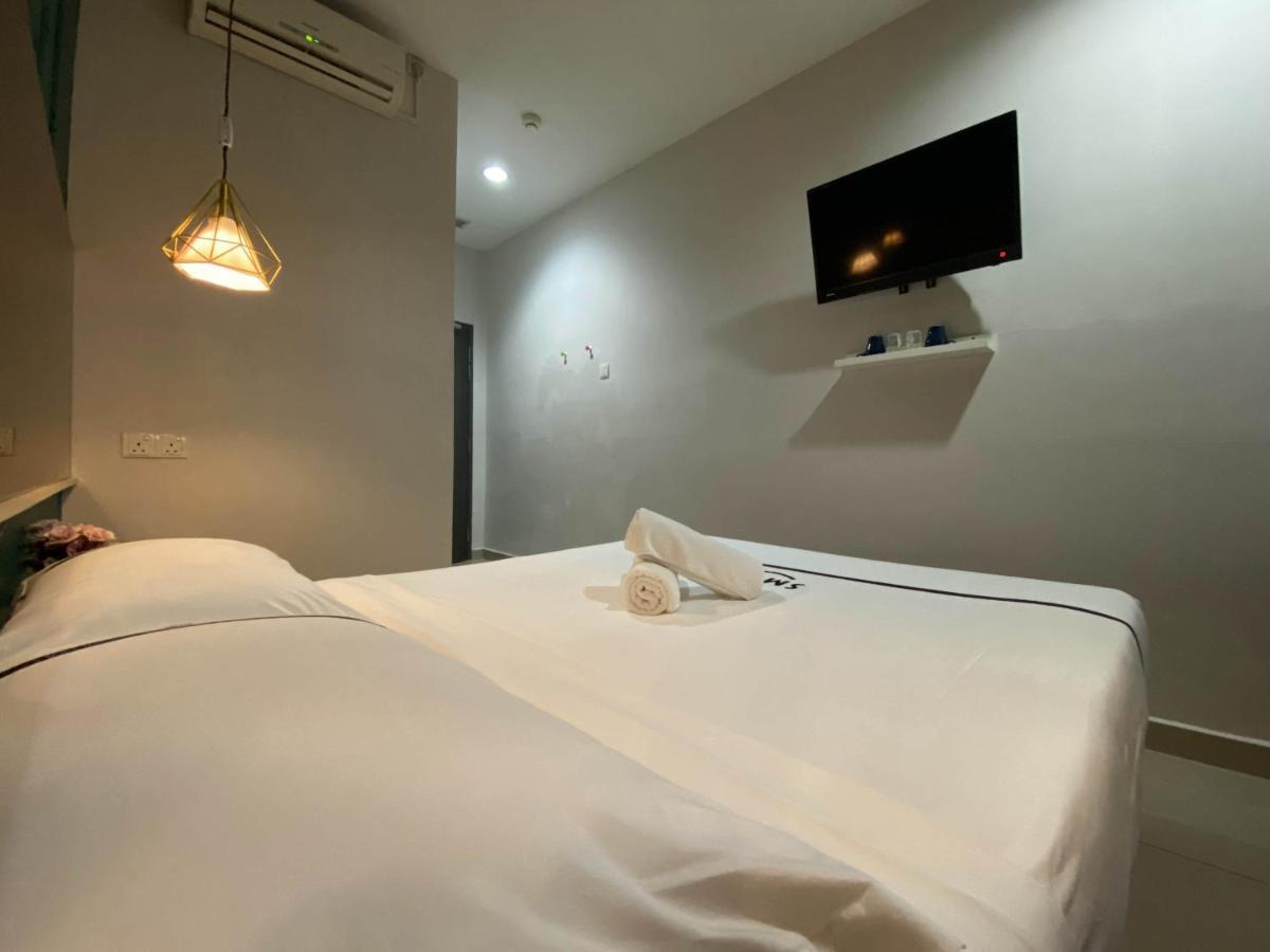 Seeds Hotel Wangsa Maju Kuala Lumpur Eksteriør bilde