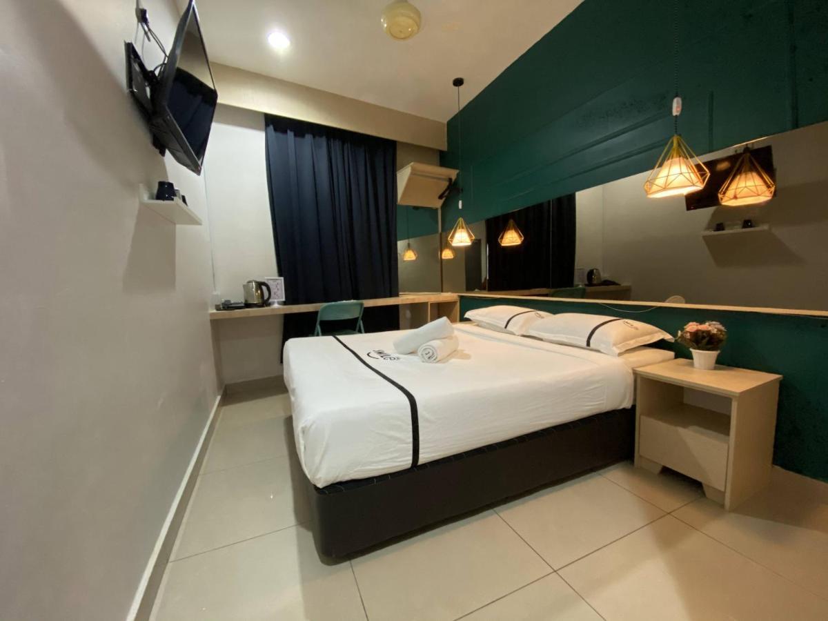 Seeds Hotel Wangsa Maju Kuala Lumpur Eksteriør bilde