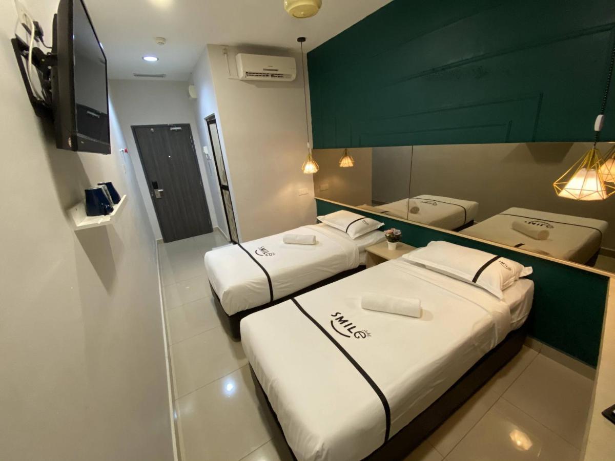 Seeds Hotel Wangsa Maju Kuala Lumpur Eksteriør bilde