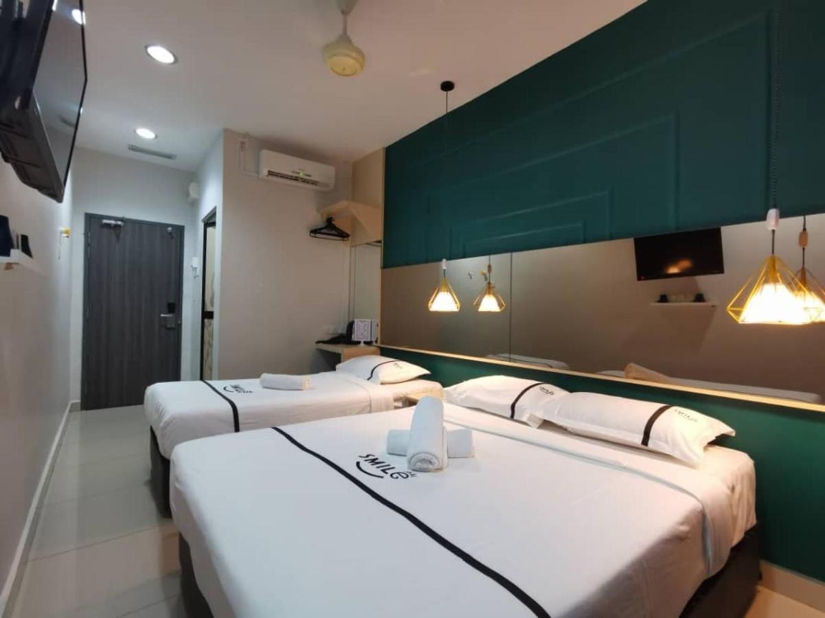 Seeds Hotel Wangsa Maju Kuala Lumpur Eksteriør bilde