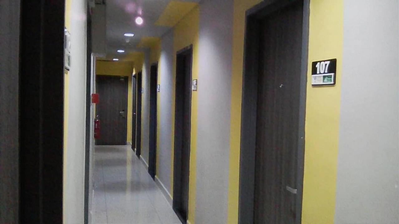 Seeds Hotel Wangsa Maju Kuala Lumpur Eksteriør bilde