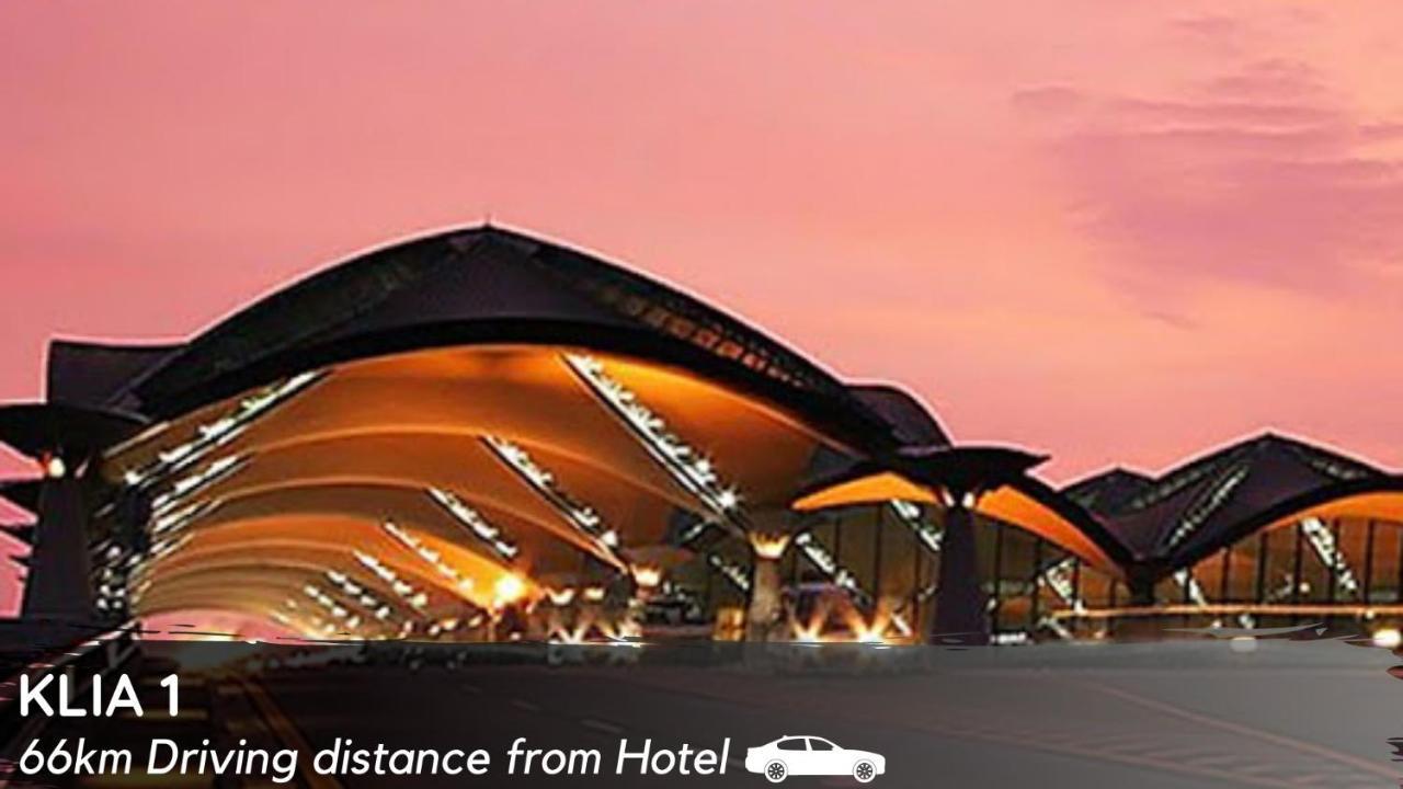 Seeds Hotel Wangsa Maju Kuala Lumpur Eksteriør bilde