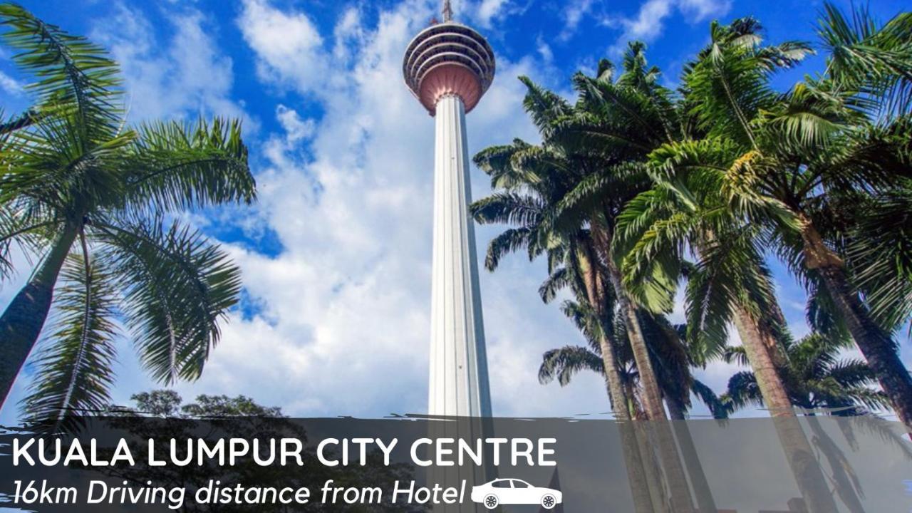 Seeds Hotel Wangsa Maju Kuala Lumpur Eksteriør bilde