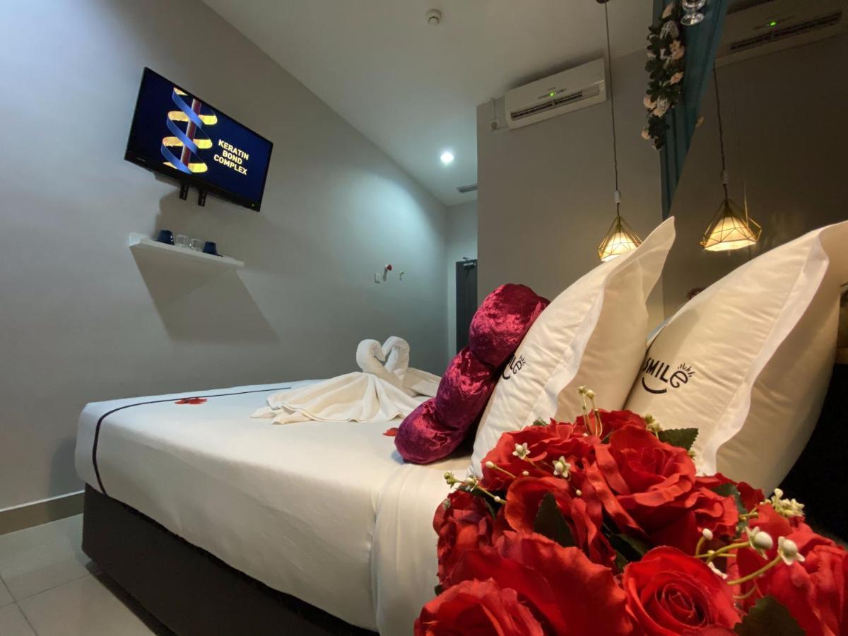Seeds Hotel Wangsa Maju Kuala Lumpur Eksteriør bilde