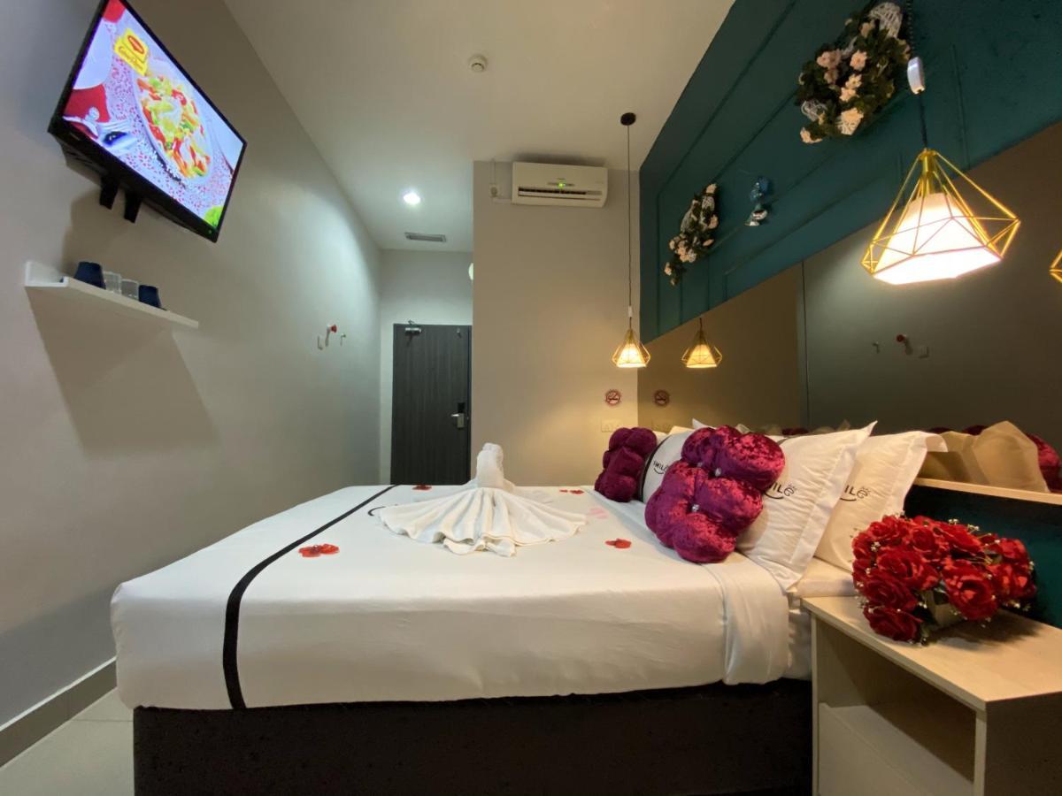 Seeds Hotel Wangsa Maju Kuala Lumpur Eksteriør bilde