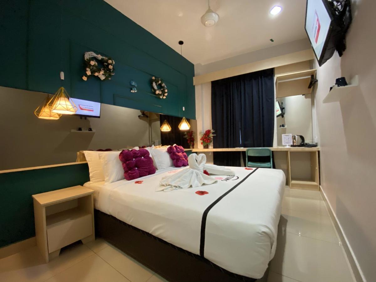 Seeds Hotel Wangsa Maju Kuala Lumpur Eksteriør bilde