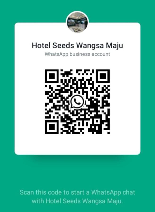 Seeds Hotel Wangsa Maju Kuala Lumpur Eksteriør bilde