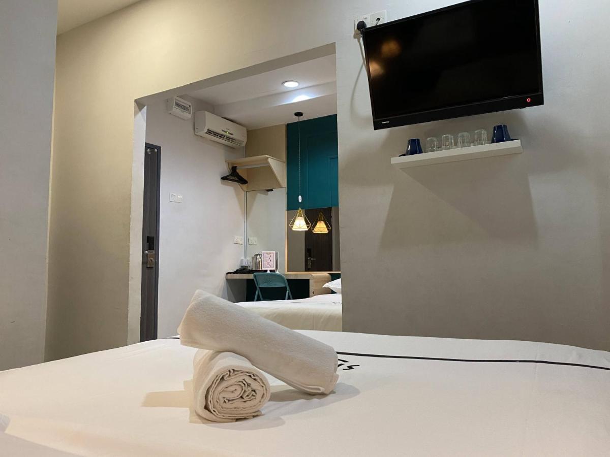 Seeds Hotel Wangsa Maju Kuala Lumpur Rom bilde