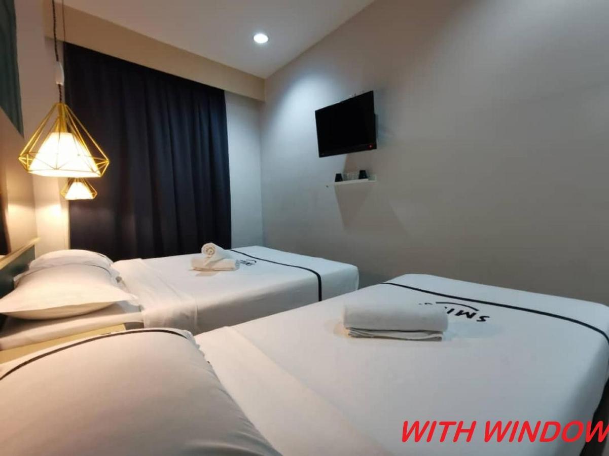 Seeds Hotel Wangsa Maju Kuala Lumpur Eksteriør bilde