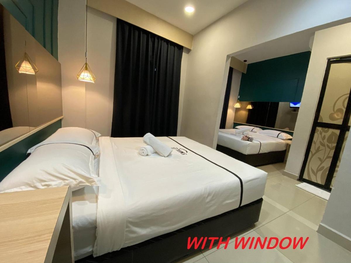 Seeds Hotel Wangsa Maju Kuala Lumpur Eksteriør bilde