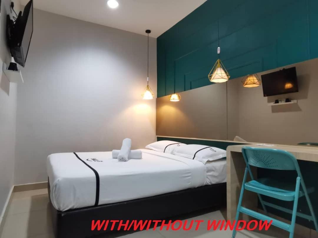 Seeds Hotel Wangsa Maju Kuala Lumpur Eksteriør bilde