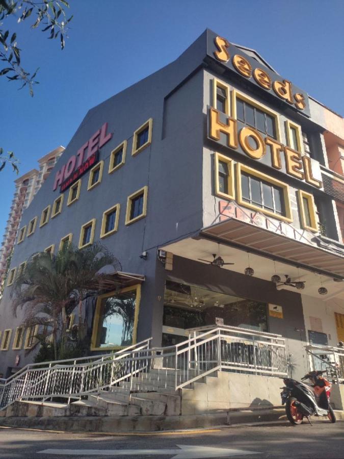 Seeds Hotel Wangsa Maju Kuala Lumpur Eksteriør bilde