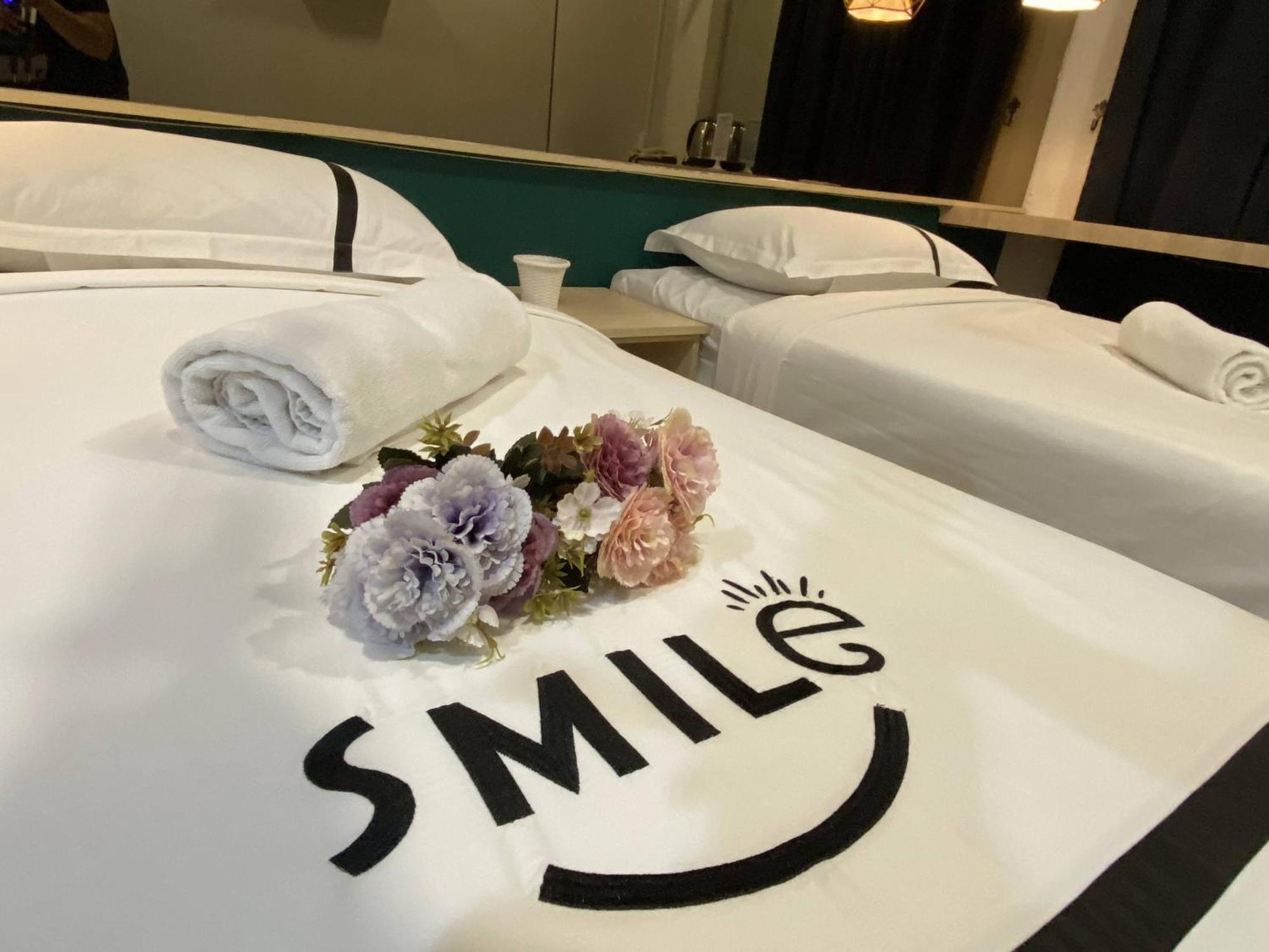 Seeds Hotel Wangsa Maju Kuala Lumpur Rom bilde
